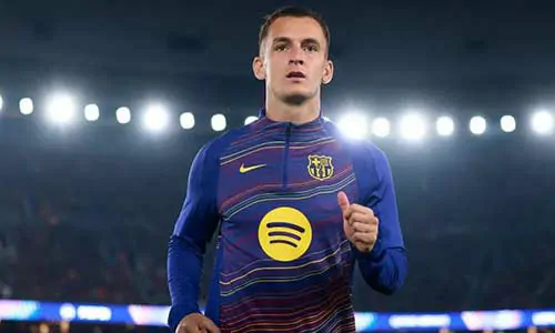 تغطية وأخبار موناكو مهتم بالتعاقد مع لاعب وسط برشلونة - كورة جول