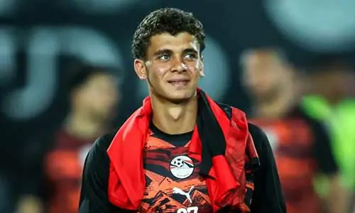 تغطية وأخبار محمد صلاح يبرز كمرشد للاعب برشلونة الشاب حمزة عبد الكريم في كأس العالم 2026 - كورة جول